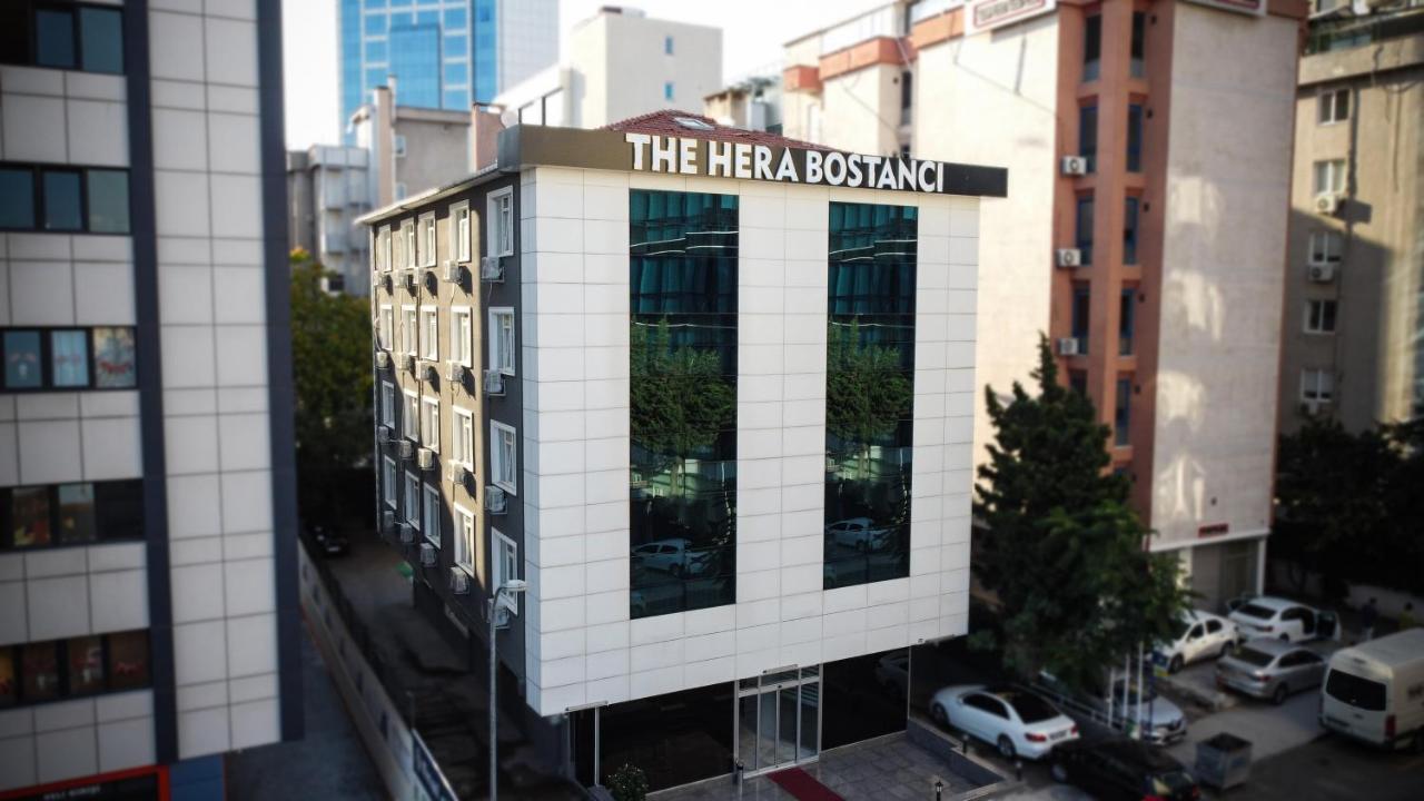 The Hera Bostanci イスタンブール エクステリア 写真
