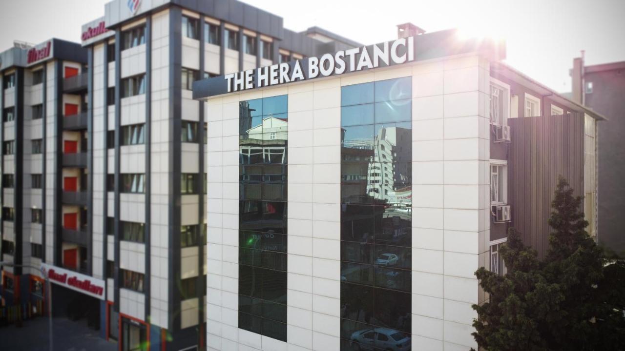 The Hera Bostanci イスタンブール エクステリア 写真