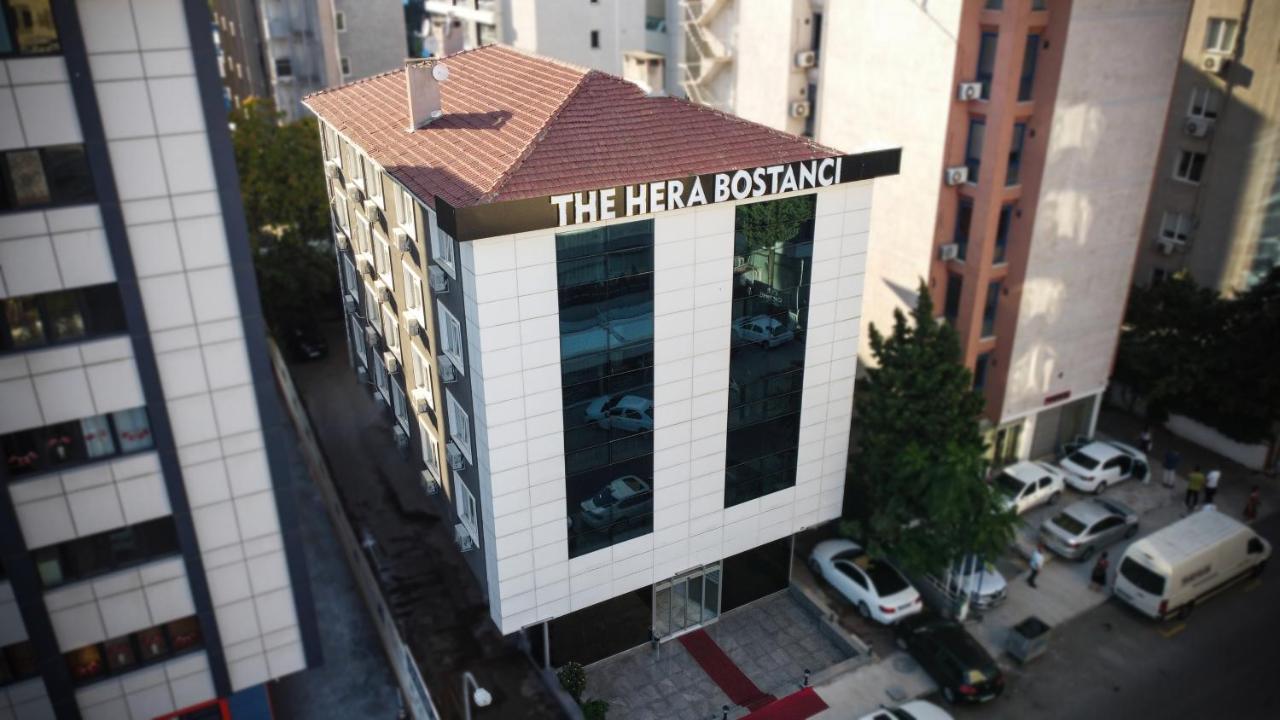 The Hera Bostanci イスタンブール エクステリア 写真